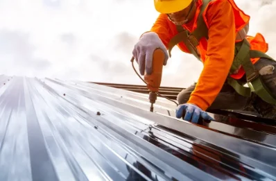 Travaux de zinguerie à Aspres-sur-Buëch